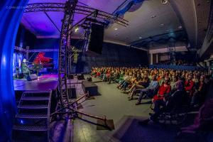 LOVE POLISH JAZZ FESTIVAL. Gwiazdy muzyki jazzowej wystąpiły w Tomaszowie